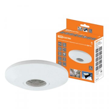 Датчик движения инфракрасный TDM Electric ДДП-05 SQ0324-0031