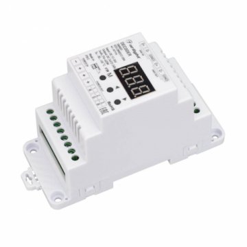 Декодер Arlight Smart-K23-DMX512-DIN 027126
