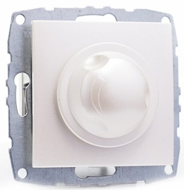 Диммер поворотный Mono Electric Despina/ Larissa жемчуг 500-002505-134