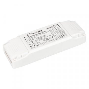Драйвер Arlight ARJ-SP-20-PFC-1-10V-Dali2-PD 9-60V 20W IP20 0,25-0,7A 025111(1)