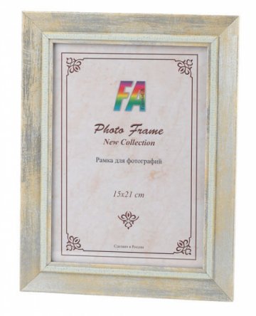 Фоторамка FA пластик Леон розовый перламутр 2 21х30 (16/384) Б0050002