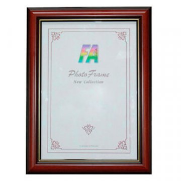 Фоторамка FA пластик Рамин бордо 15х21 (22/396) Б0021260