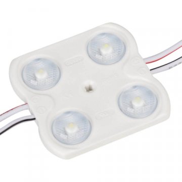 Герметичный светодиодный модуль Arlight CRAFT-2835-4-12V White 170deg 024840