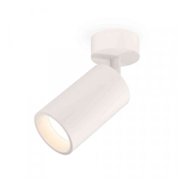 Комплект накладного светильника Ambrella light Techno Spot XM6322001 SWH белый песок (A2202, C6322, N6110)