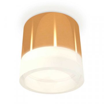 Комплект накладного светильника Ambrella light Techno Spot XS (C8121, N8401) XS8121010