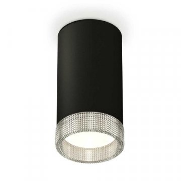Комплект накладного светильника Ambrella light Techno Spot XS (C8162, N8480) XS8162010