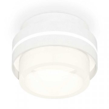 Комплект накладного светильника Ambrella light Techno Spot XS (C8412, N8401) XS8412002