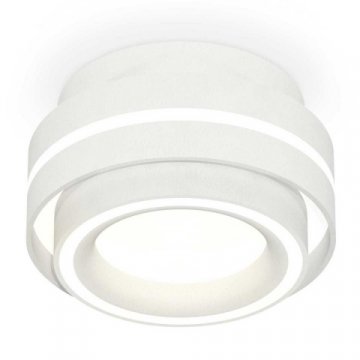 Комплект накладного светильника Ambrella light Techno Spot XS (C8412, N8433) XS8412003