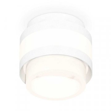 Комплект накладного светильника Ambrella light Techno Spot XS (C8418, N8401) XS8418001