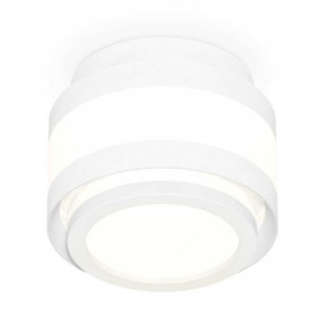 Комплект накладного светильника Ambrella light Techno Spot XS (C8418, N8412) XS8418002