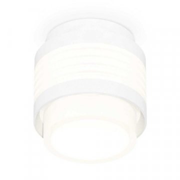 Комплект накладного светильника Ambrella light Techno Spot XS (C8431, N8401) XS8431001