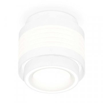 Комплект накладного светильника Ambrella light Techno Spot XS (C8431, N8433) XS8431002