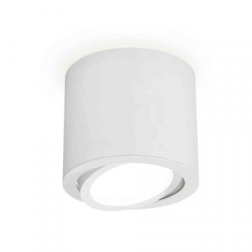 Комплект накладного светильника Ambrella light Techno Spot XS7401001 SWH белый песок (C7401, N7001)