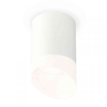 Комплект накладного светильника Ambrella light Techno Spot XS7421026 SWH/FR белый песок/белый матовый (C7421, N7175)