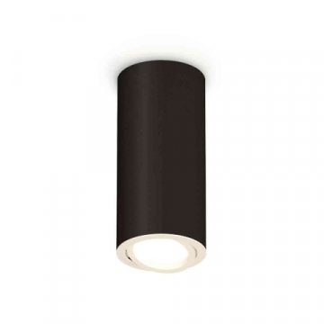 Комплект накладного светильника Ambrella light Techno Spot XS7443001 SBK/SWH черный песок/белый песок (C7443, N7001)