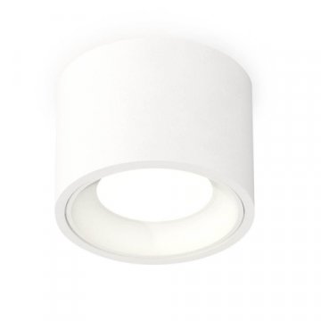 Комплект накладного светильника Ambrella light XS7510010 SWH белый песок (C7510, N7020)