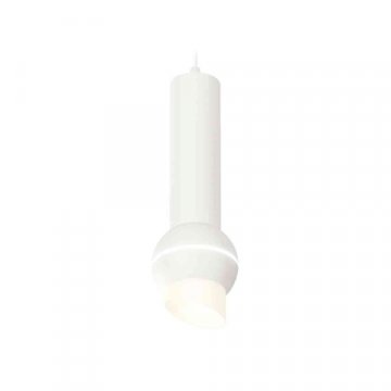 Комплект подвесного светильника Ambrella light Techno Spot XP1101012 SWH/FR белый песок/белый матовый (A2301,C6355,A2010,C1101,N7175)