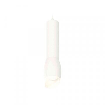 Комплект подвесного светильника Ambrella light Techno Spot XP1122003 SWH/FR белый песок/белый матовый (A2301, C6355, A2010, C1122, N7175)