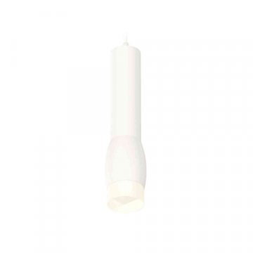 Комплект подвесного светильника Ambrella light Techno Spot XP1122004 SWH/FR белый песок/белый матовый (A2301, C6355, A2010, C1122, N7170)