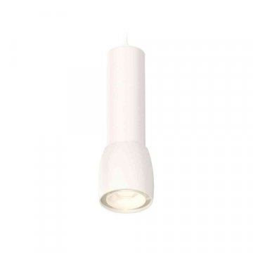 Комплект подвесного светильника Ambrella light Techno Spot XP1141010 SWH/FR белый песок/белый матовый (A2310, C7455, A2011, C1141, N7165)