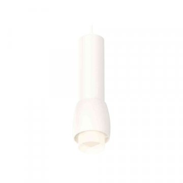 Комплект подвесного светильника Ambrella light Techno Spot XP1141011 SWH/FR белый песок/белый матовый (A2310, C7455, A2011, C1141, N7170)