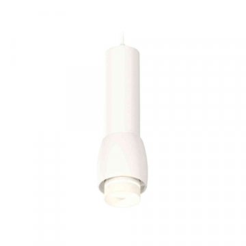 Комплект подвесного светильника Ambrella light Techno Spot XP1141012 SWH/FR белый песок/белый матовый (A2310, C7455, A2011, C1141, N7141)