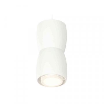 Комплект подвесного светильника Ambrella light Techno Spot XP1141030 SWH/FR белый песок/белый матовый (A2310, C1141, A2011, C1141, N7120)