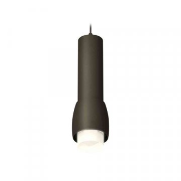 Комплект подвесного светильника Ambrella light Techno Spot XP1142011 SBK/FR черный песок/белый матовый (A2311, C7456, A2011, C1142, N7170)