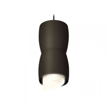 Комплект подвесного светильника Ambrella light Techno Spot XP1142031 SBK/FR черный песок/белый матовый (A2311, C1142, A2011, C1142, N7175)