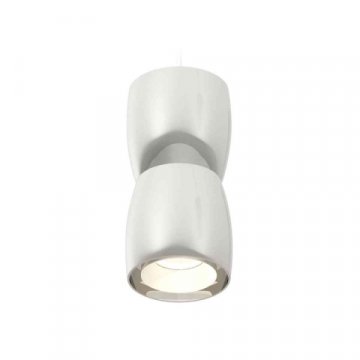 Комплект подвесного светильника Ambrella light Techno Spot XP1143010 DCH/SWH черный хром/белый песок (A2310, C1143, A2011, C1143, N7030)