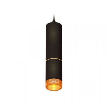 Комплект подвесного светильника Ambrella light Techno Spot XP6313020 SBK/CF черный песок/кофе (A2302, C6343, A2062, C6313, N6154)