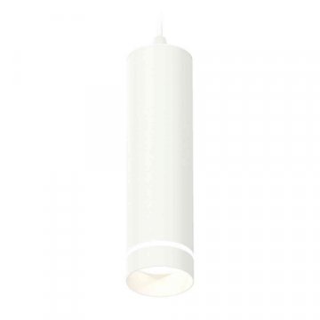 Комплект подвесного светильника Ambrella light Techno Spot XP6355002 SWH/FR белый песок/белый матовый (A2301,C6355,N6228)