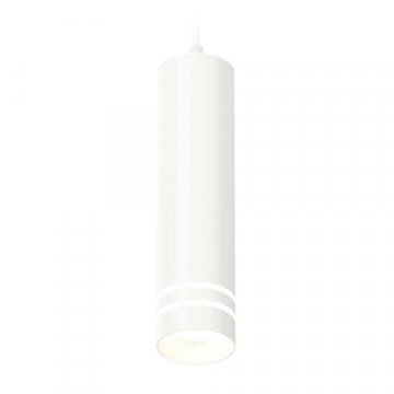 Комплект подвесного светильника Ambrella light Techno Spot XP6355003 SWH/FR белый песок/белый матовый (A2301,C6355,N6235)