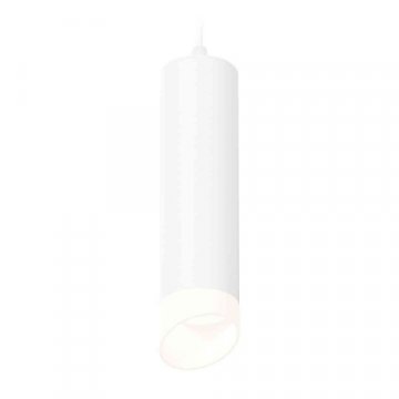 Комплект подвесного светильника Ambrella light Techno Spot XP6355004 SWH/FR белый песок/белый матовый (A2301,C6355,N6256)