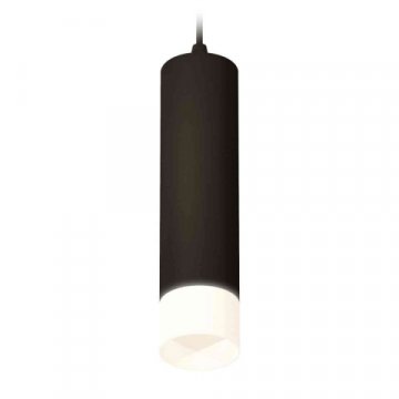 Комплект подвесного светильника Ambrella light Techno Spot XP6356005 SBK/FR черный песок/белый матовый (A2302,C6356,N6252)
