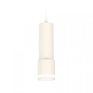 Комплект подвесного светильника Ambrella light Techno Spot XP7401021 SWH/FR белый песок/белый матовый (A2301, C6342, A2030, C7401, N7120)