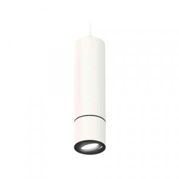 Комплект подвесного светильника Ambrella light Techno Spot XP7401045 SWH/PBK белый песок/черный полированный (A2310, C7455, A2071, C7401, N7002)