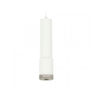 Комплект подвесного светильника Ambrella light Techno Spot XP7421001 SWH/CL белый песок/прозрачный (A2301, C6355, A2030, C7421, N7191)