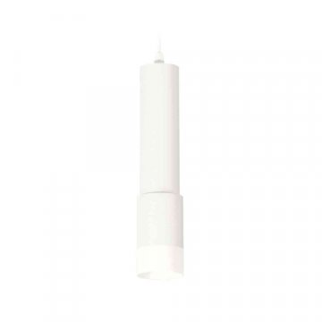 Комплект подвесного светильника Ambrella light Techno Spot XP7421020 SWH/FR белый песок/белый матовый (A2301, C6355, A2030, C7421, N7170)