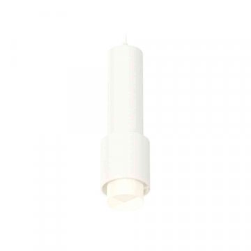 Комплект подвесного светильника Ambrella light Techno Spot XP7722010 SWH/FR белый песок/белый матовый (A2310, C7455, A2011, C7722, N7170)