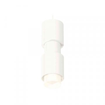 Комплект подвесного светильника Ambrella light Techno Spot XP7722032 SWH/FR белый песок/белый матовый (A2310,C7722,A2011,C7401,A2011,C7722,N7170)