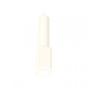 Комплект подвесного светильника Ambrella light Techno Spot XP7820002 SWH/FR белый песок/белый матовый (A2301, C6355, A2010, C7820, N7750)