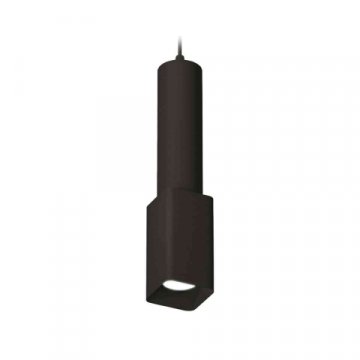 Комплект подвесного светильника Ambrella light Techno Spot XP7821001 SBK черный песок (A2302, C6356, A2010, C7821, N7702)