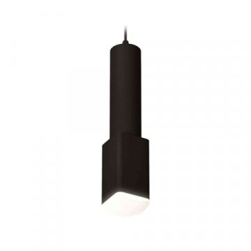 Комплект подвесного светильника Ambrella light Techno Spot XP7821003 SBK/FR черный песок/белый матовый (A2302, C6356, A2010, C7821, N7756)