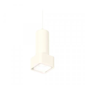Комплект подвесного светильника Ambrella light Techno Spot XP7832001 SWH/FR белый песок/белый матовый (A2310, C7442, A2011, C7832, N7755)