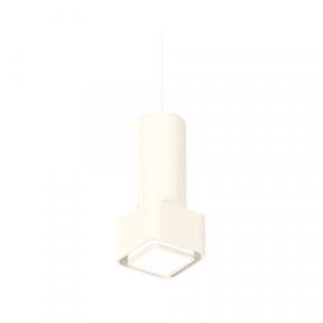 Комплект подвесного светильника Ambrella light Techno Spot XP7832002 SWH/FR белый песок/белый матовый (A2310, C7442, A2011, C7832, N7750)