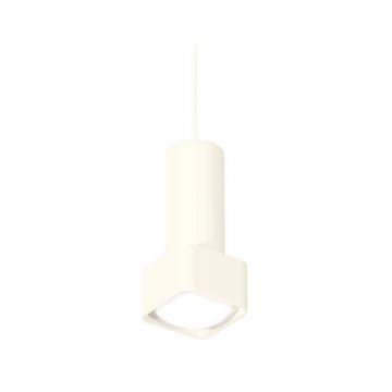 Комплект подвесного светильника Ambrella light Techno Spot XP7832003 SWH/FR белый песок/белый матовый (A2310, C7442, A2011, C7832, N7756)