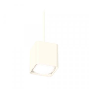 Комплект подвесного светильника Ambrella light Techno Spot XP7840002 SWH/FR белый песок/белый матовый (A2310, C7840, N7756)