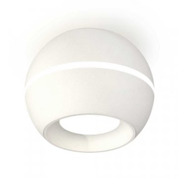 Комплект потолочного светильника Ambrella light Techno Spot XC (C1101, N7020) XS1101001