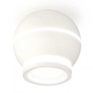 Комплект потолочного светильника Ambrella light Techno Spot XC (C1101, N7120) XS1101040